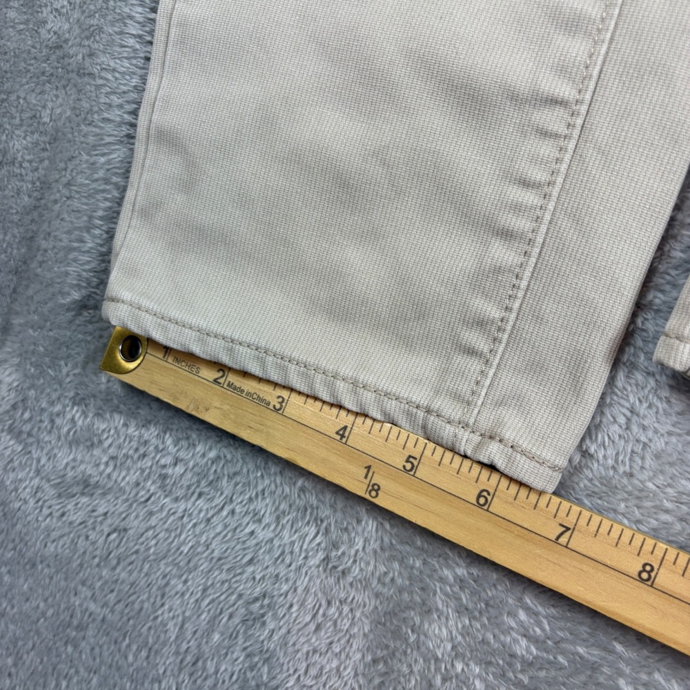 Levi's Pants Men 30x32 511 Slim Fit Tan Khaki Casual Smart Tailored - Picture 7 of 10